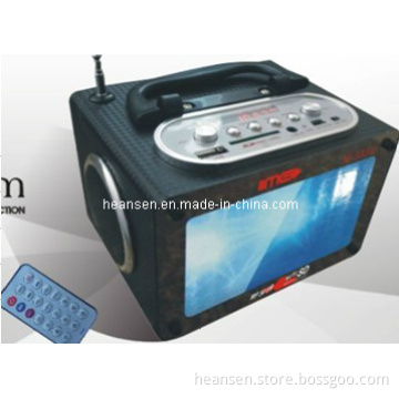 Mini Music Speaker (L-333)
